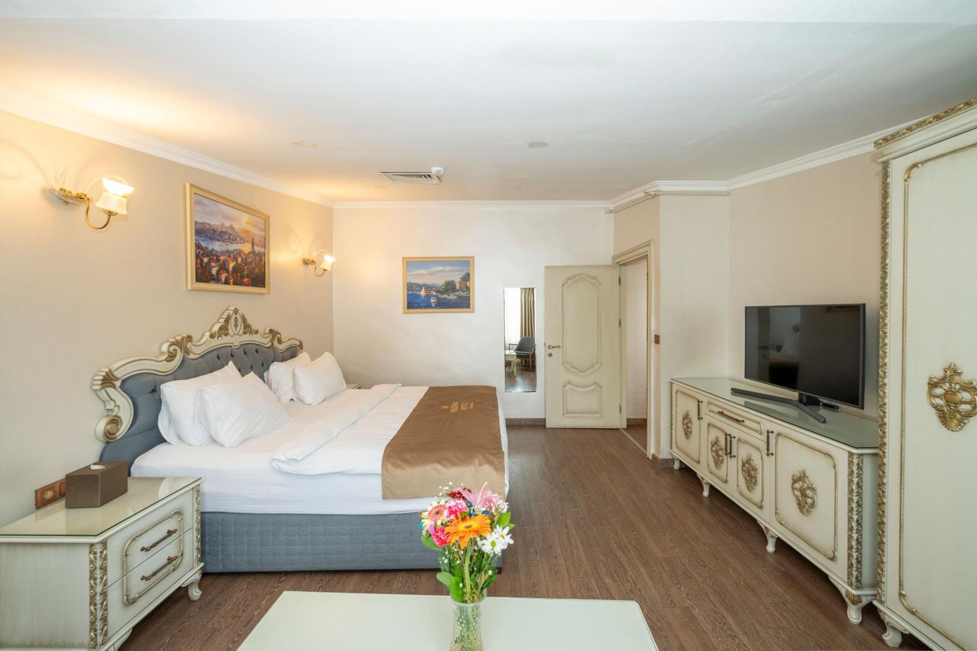 Almadina Hotel Istanbul — Fotoğraflar 2