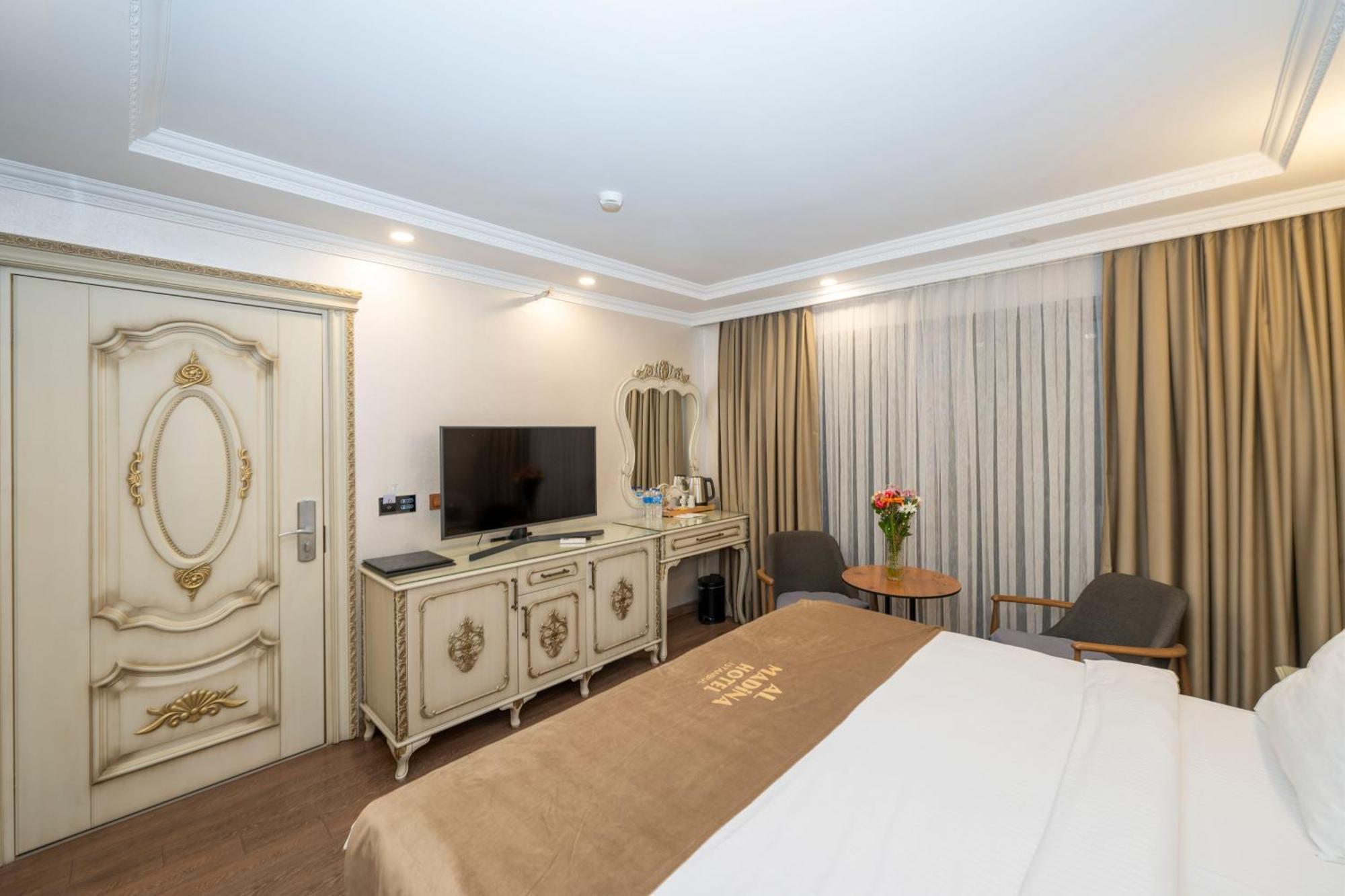 Almadina Hotel Istanbul — Fotoğraflar 3
